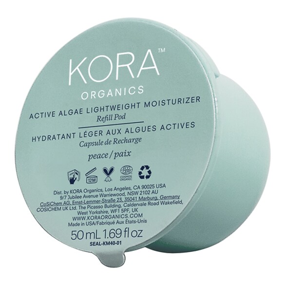Active Algae Lightweight Moisturizer, KORA ORGANICS